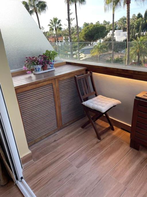 Estupendo Duplex A 5 Min Andando De La Playa Apartment Marbella Exterior photo