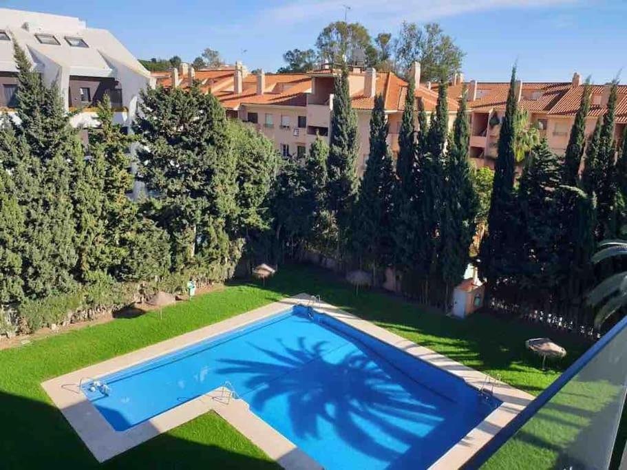 Estupendo Duplex A 5 Min Andando De La Playa Apartment Marbella Exterior photo